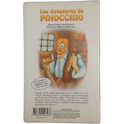 Les Aventures de Pinocchio