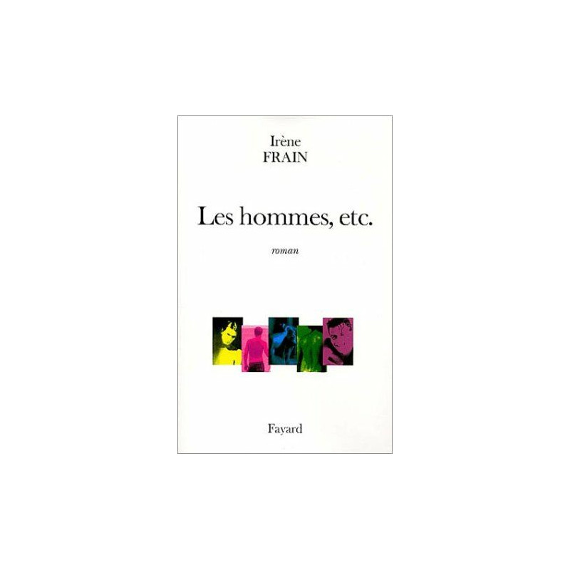 Les hommes etc