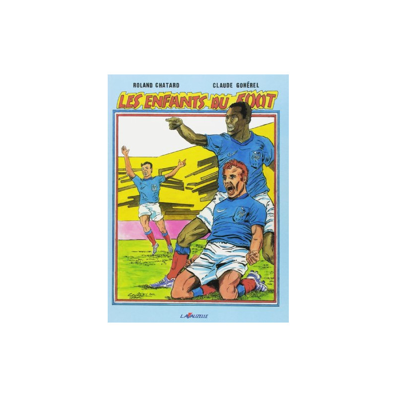Les enfants du Foot Les enfants du Foot
