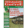 Histoire de Guerre n 18 Septembre 2001 Les combats division...