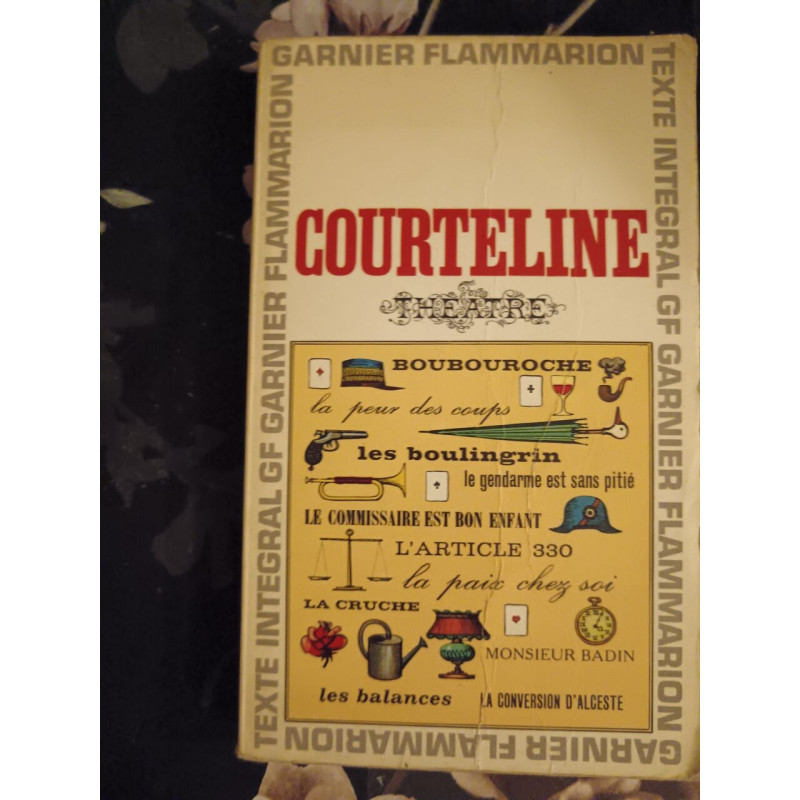 Courteline