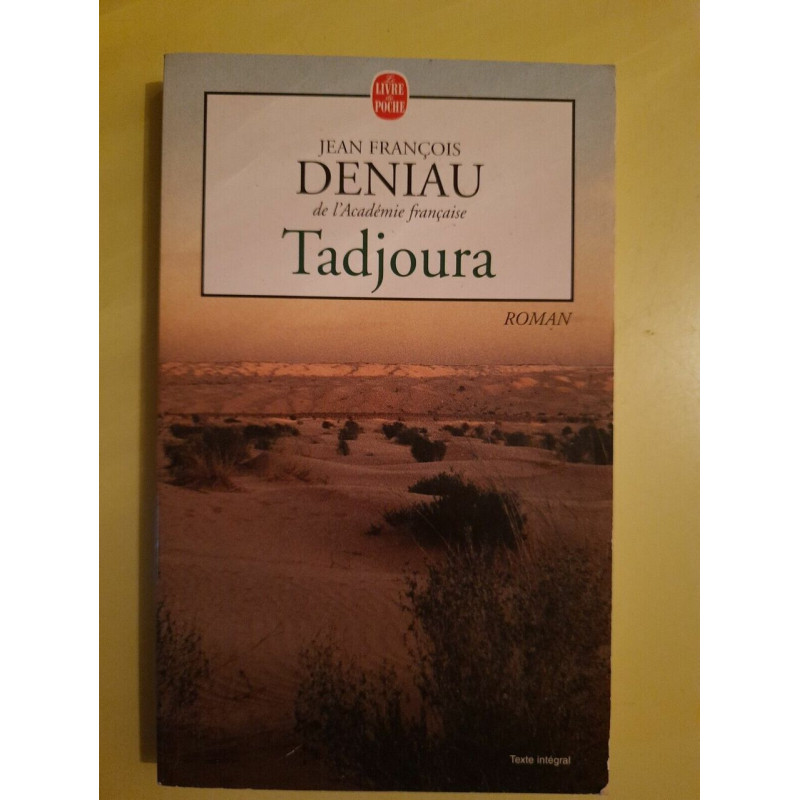 Jean François Deniau Tadjoura