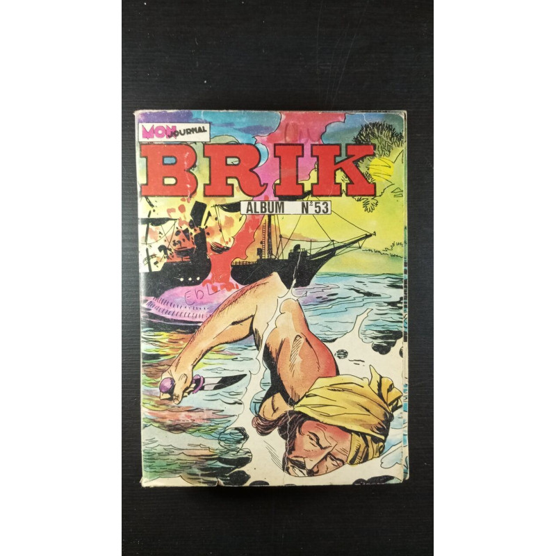Brik album n°53