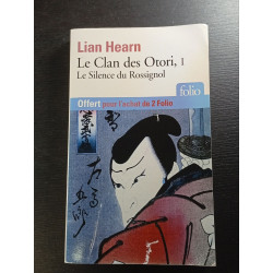 Le Clan des Otori Le Silence du Rossignol