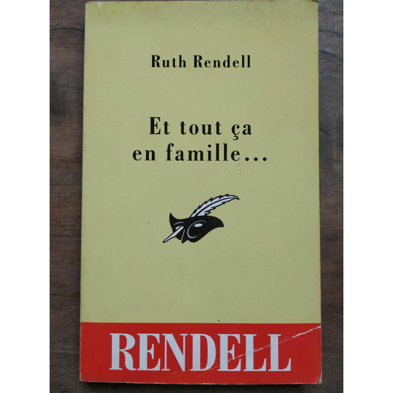 Et tout ça en famille masque