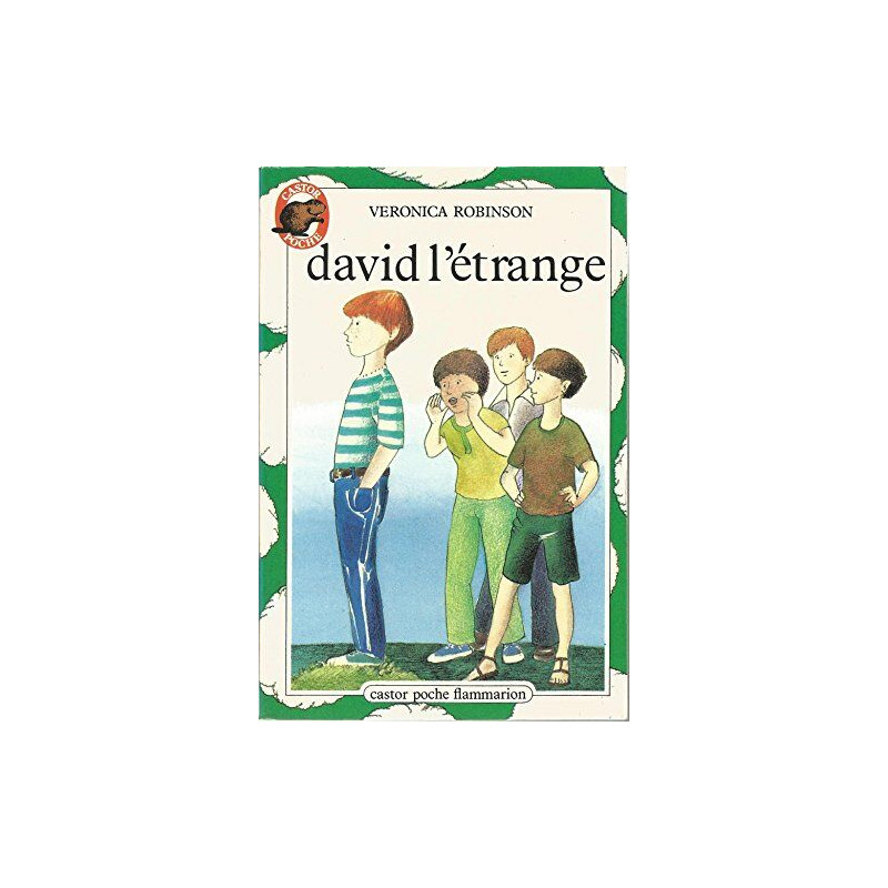 David l'étrange David l'étrange