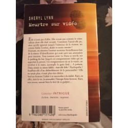 Meurtre sur vidéo (Suspense)
