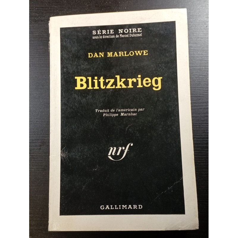 Blitzkrieg