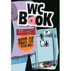 Wc Book illustré