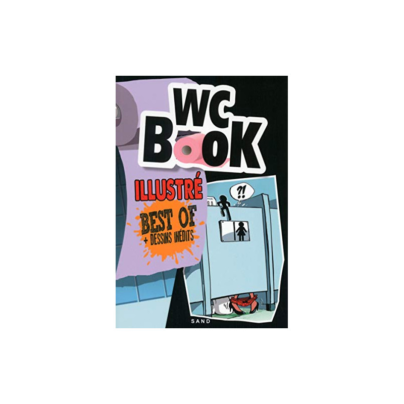 Wc Book illustré Wc Book illustré