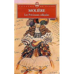 Les Précieuses ridicules: Comédie en un acte 1660 (Ldp Theatre)