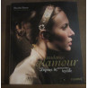 Alexandra François Tendance glamour Bijoux accesories textile