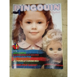 Pingouin Enfants Nº16