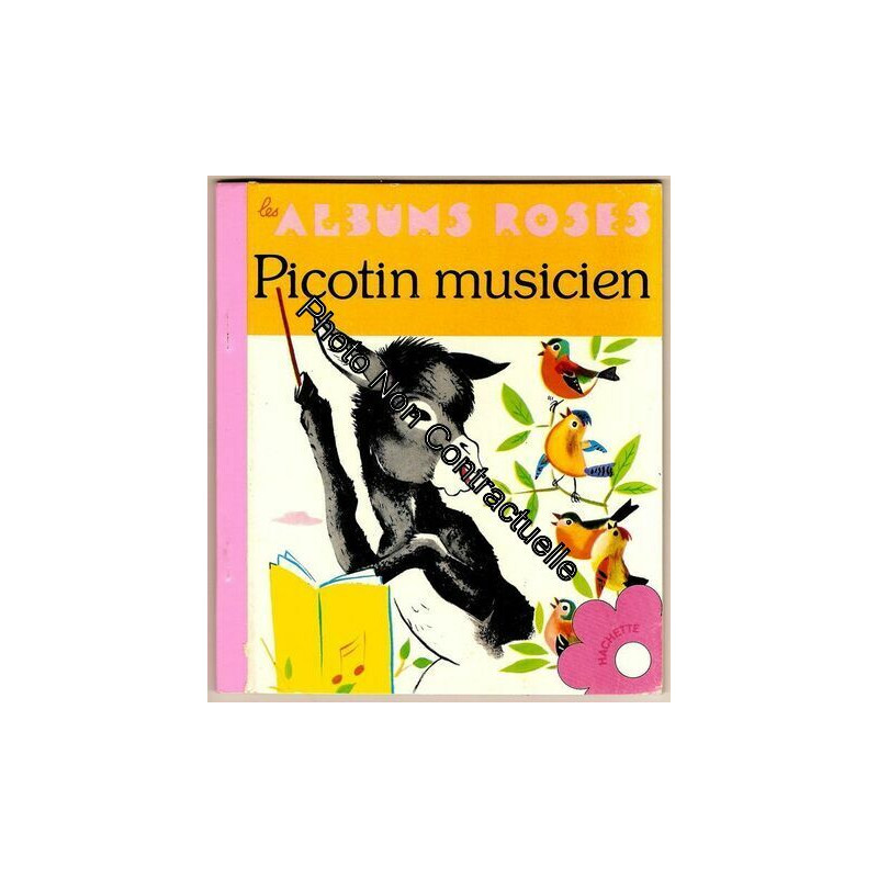 Picotin Musicien