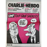 Revue Charlie Hebdo n° 609