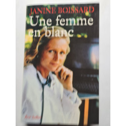 Une Femme En Blanc