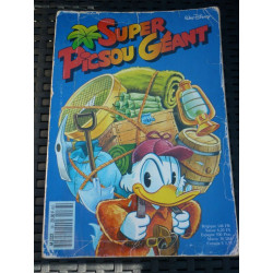 SUPER PICSOU GEANT n38 edimonde 10