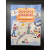 Gillian souter Oui-Oui Charlie et les autres au point de croix DMC
