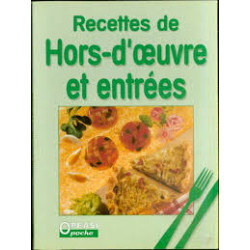 Recettes de hors-d'oeuvre et entrées