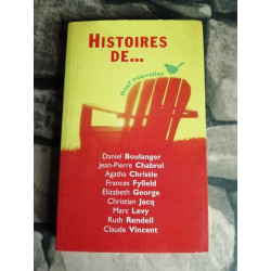 Histoures de... neuf nouvelles
