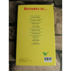 Histoures de... neuf nouvelles