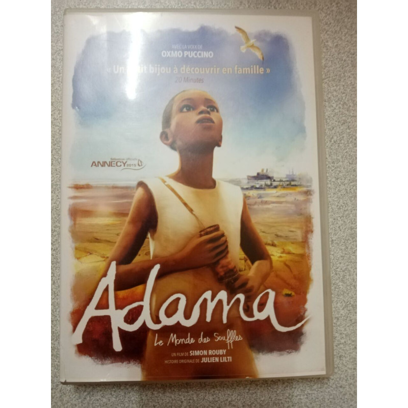 Adama Adama