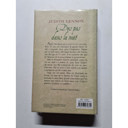 Des pas dans la nuit