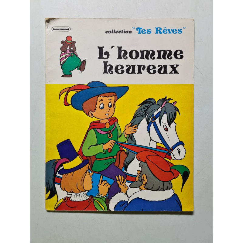 L'homme heureux - 1949