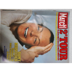 Paris Match N° 1667