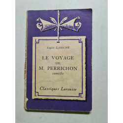Le voyage de M. Perrichon