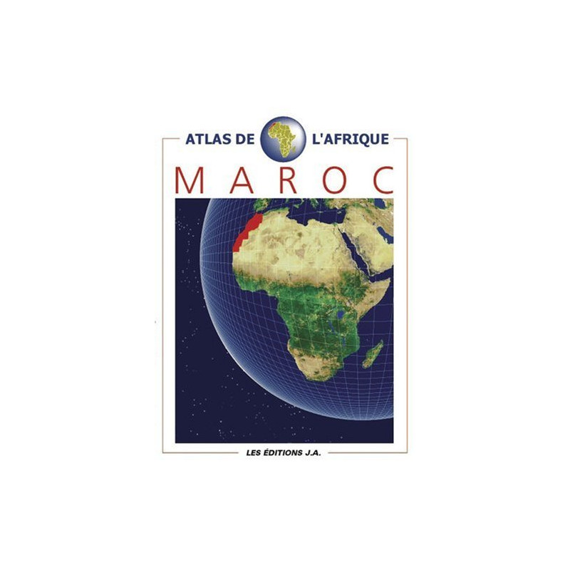 Atlas du Maroc Atlas du Maroc