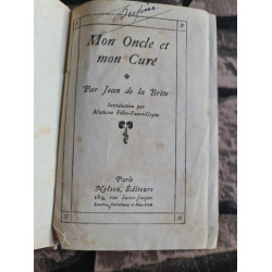 Mon oncle et mon cure