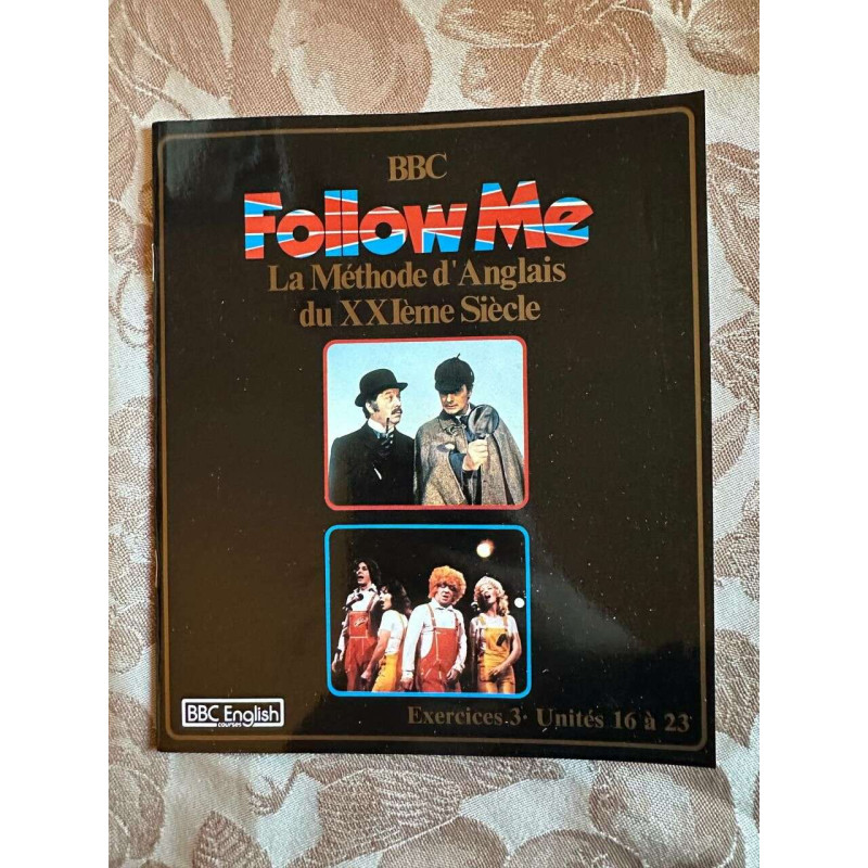 Follow Me La Méthode d'Anglais du XXIème Siècle Livre 3 - unités... Follow Me La Méthode d'Anglais du XXIème Siècle Livre 3 - unités...