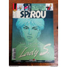 Spirou N3456 Vous passerez tout l'été avec Lady S