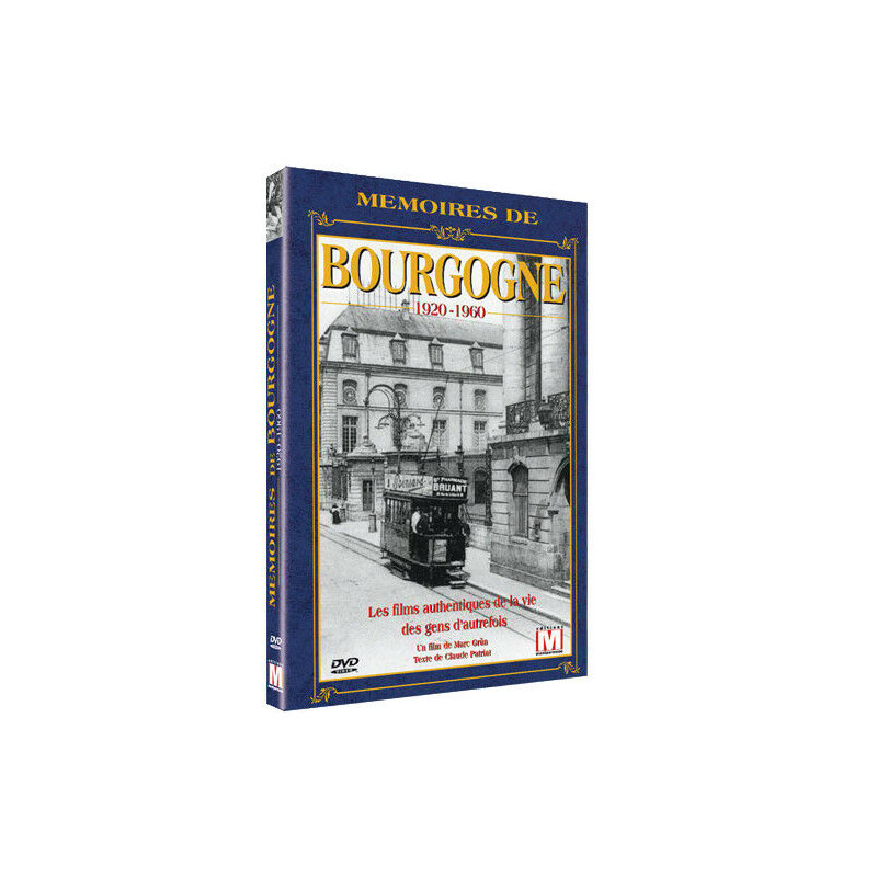 Mémoires de bourgogne 1920-1960 [FR Import]