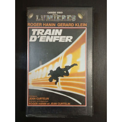 VHS - Train d'enfer
