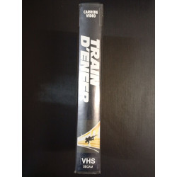 VHS - Train d'enfer
