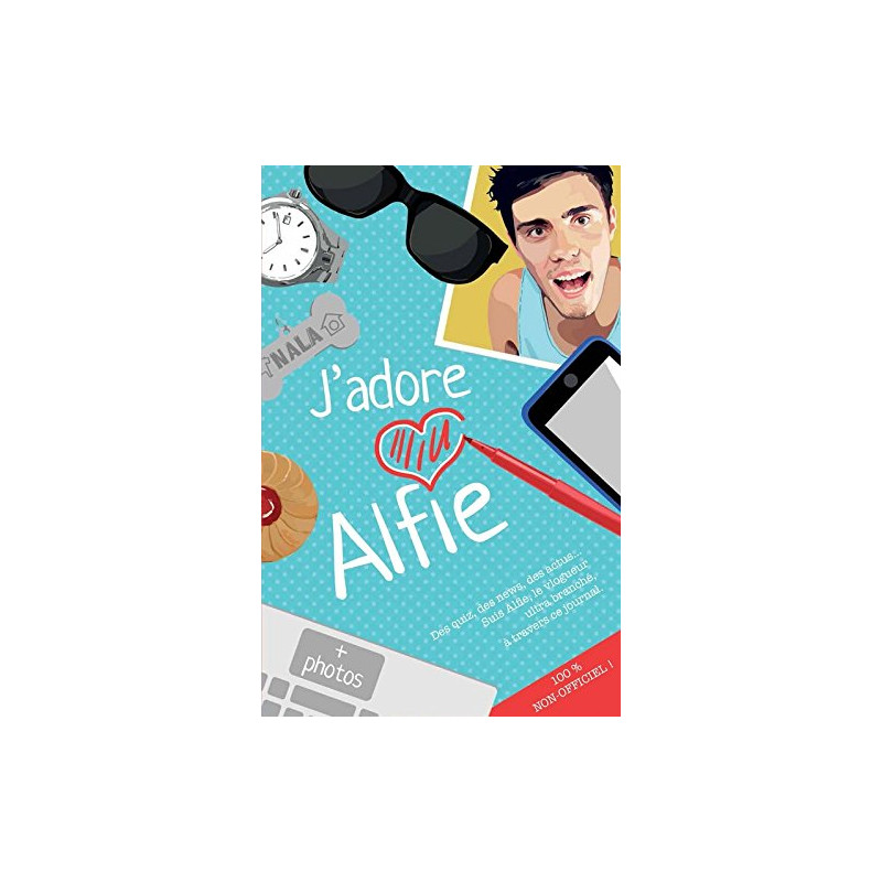 J'adore Alfie J'adore Alfie