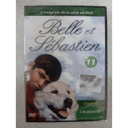 DVD Série Belle et Sébastien - vol. 11