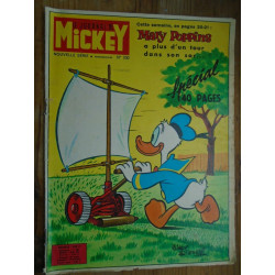 Le journal de Mickey hebdomadaire n 700