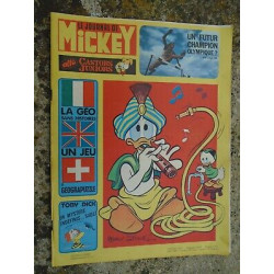 Le Journal de Mickey hebdomadaire Spécial N 1171