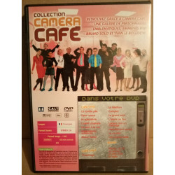 Collection Caméra café n6 DVD