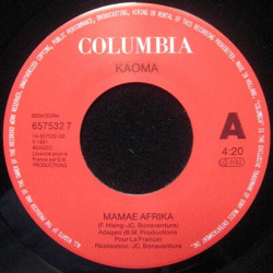 Mamae Afrika