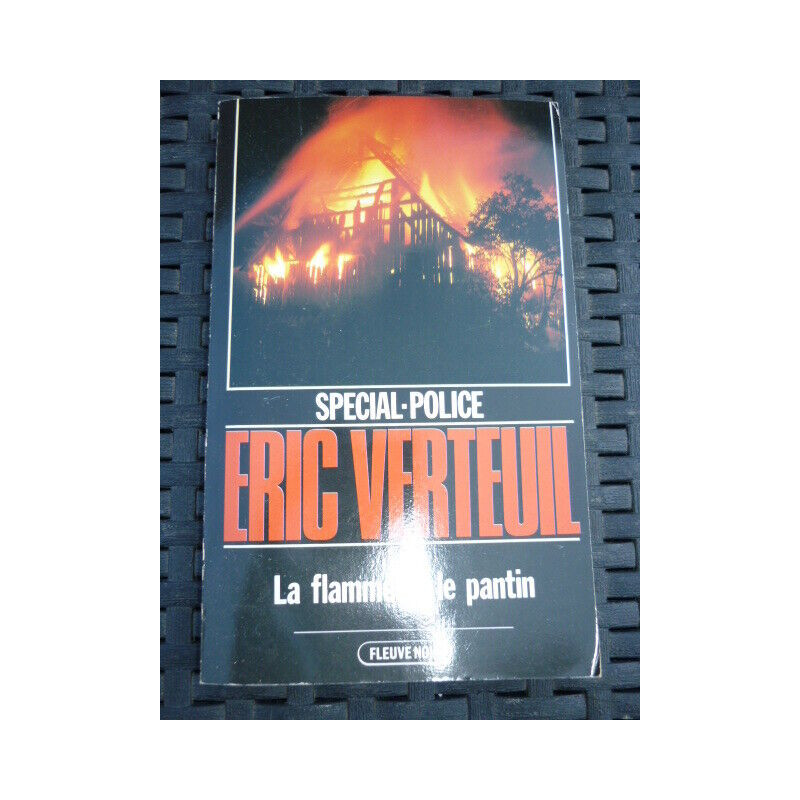 La flamme et le pantin