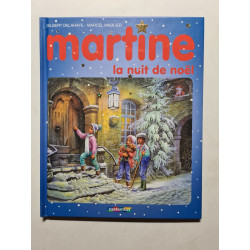 Martine nuit de noel