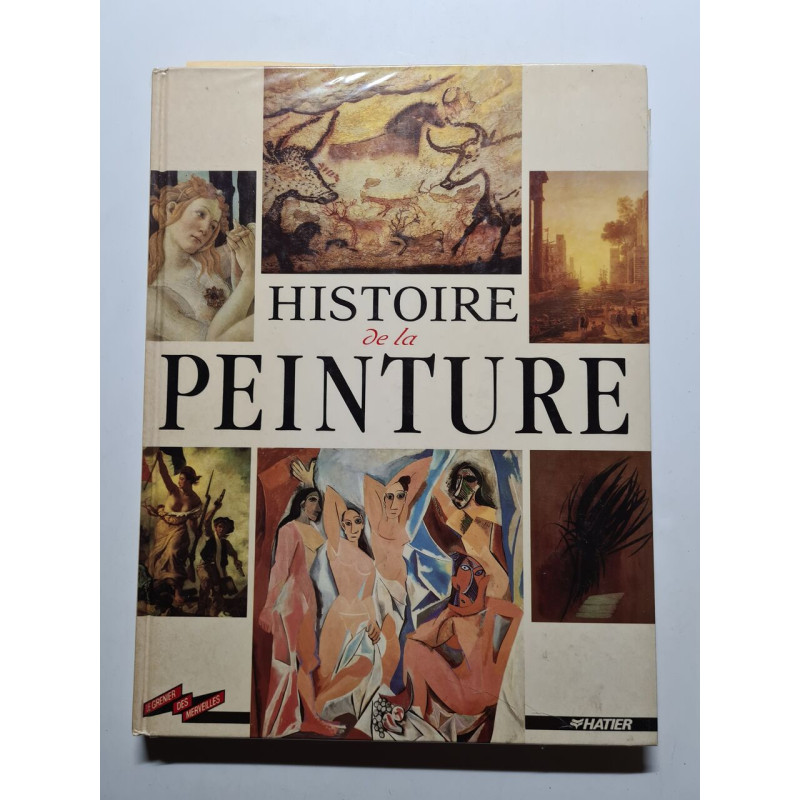 Histoire de la peinture Histoire de la peinture