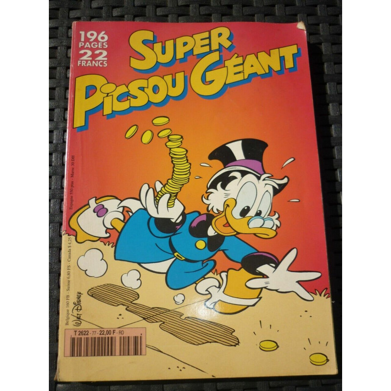 SUPER PICSOU GEANT n77 04