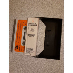 Cassette Audio - La Grande Fête dL'Accordéon