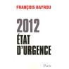 2012 État d'urgence
