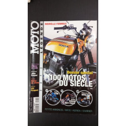 Revue Moto Légende N° 100